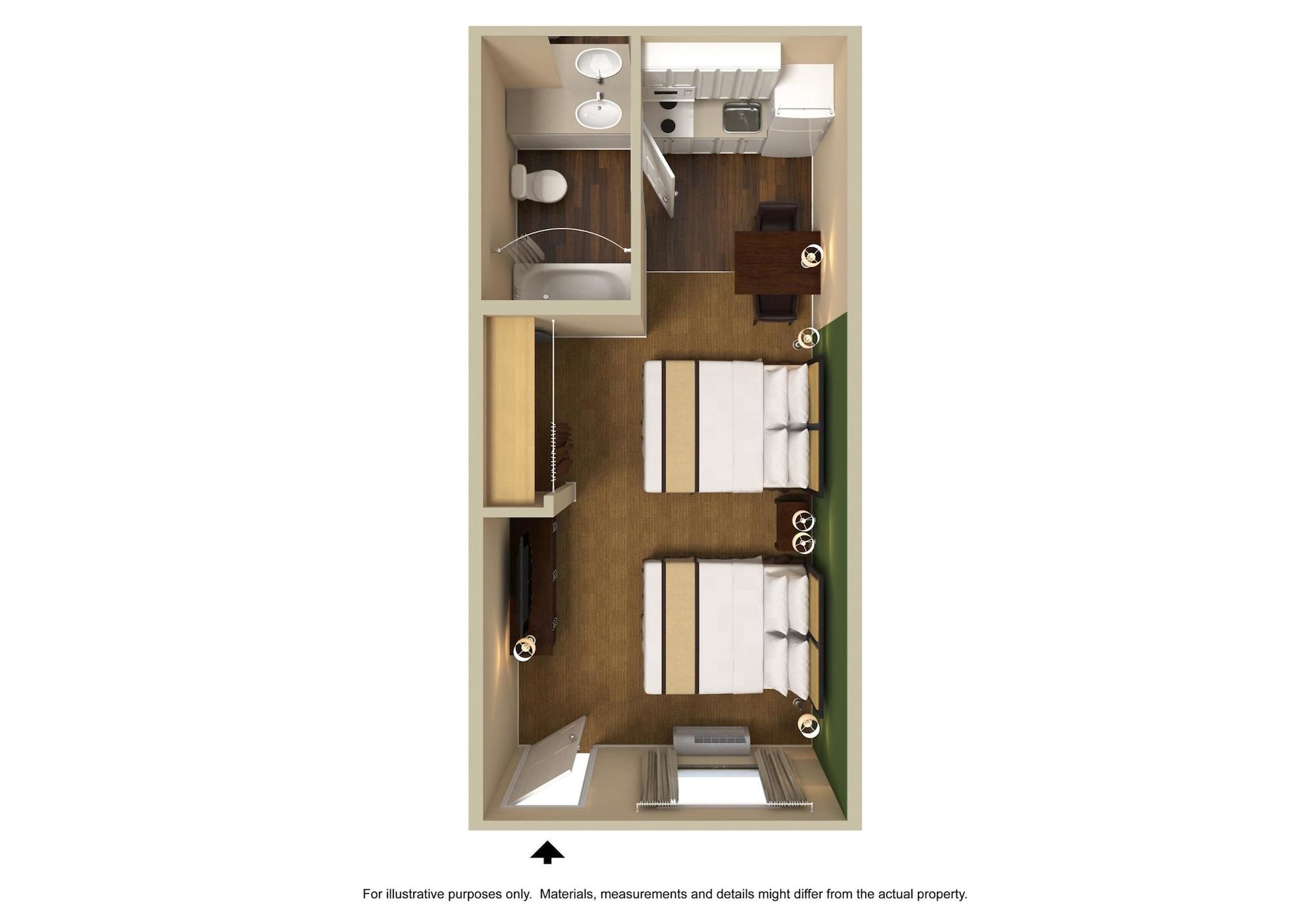 Extended Stay America Suites - Fort Lauderdale - Tamarac Lauderdale Lakes Exterior foto