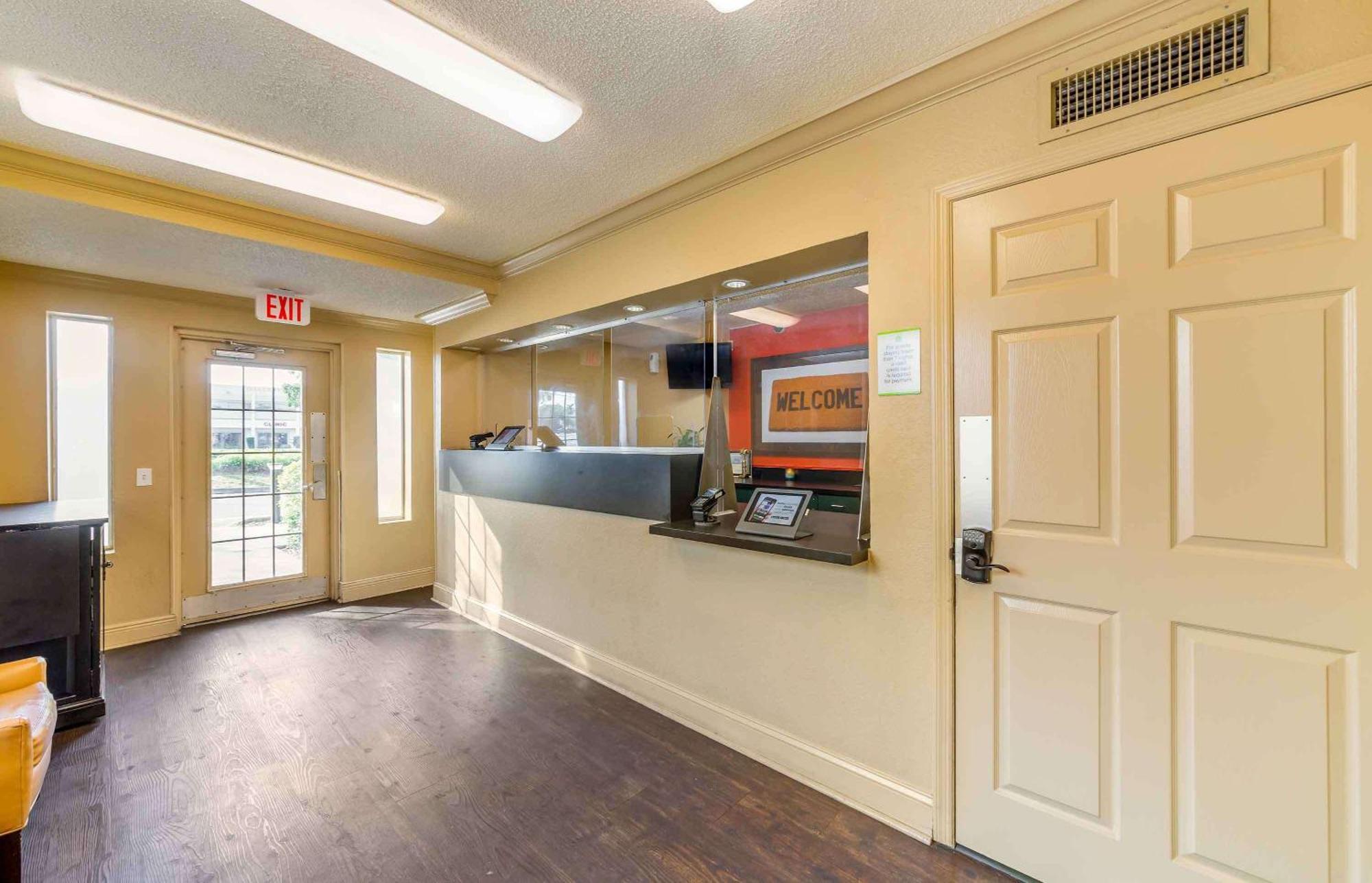 Extended Stay America Suites - Fort Lauderdale - Tamarac Lauderdale Lakes Exterior foto