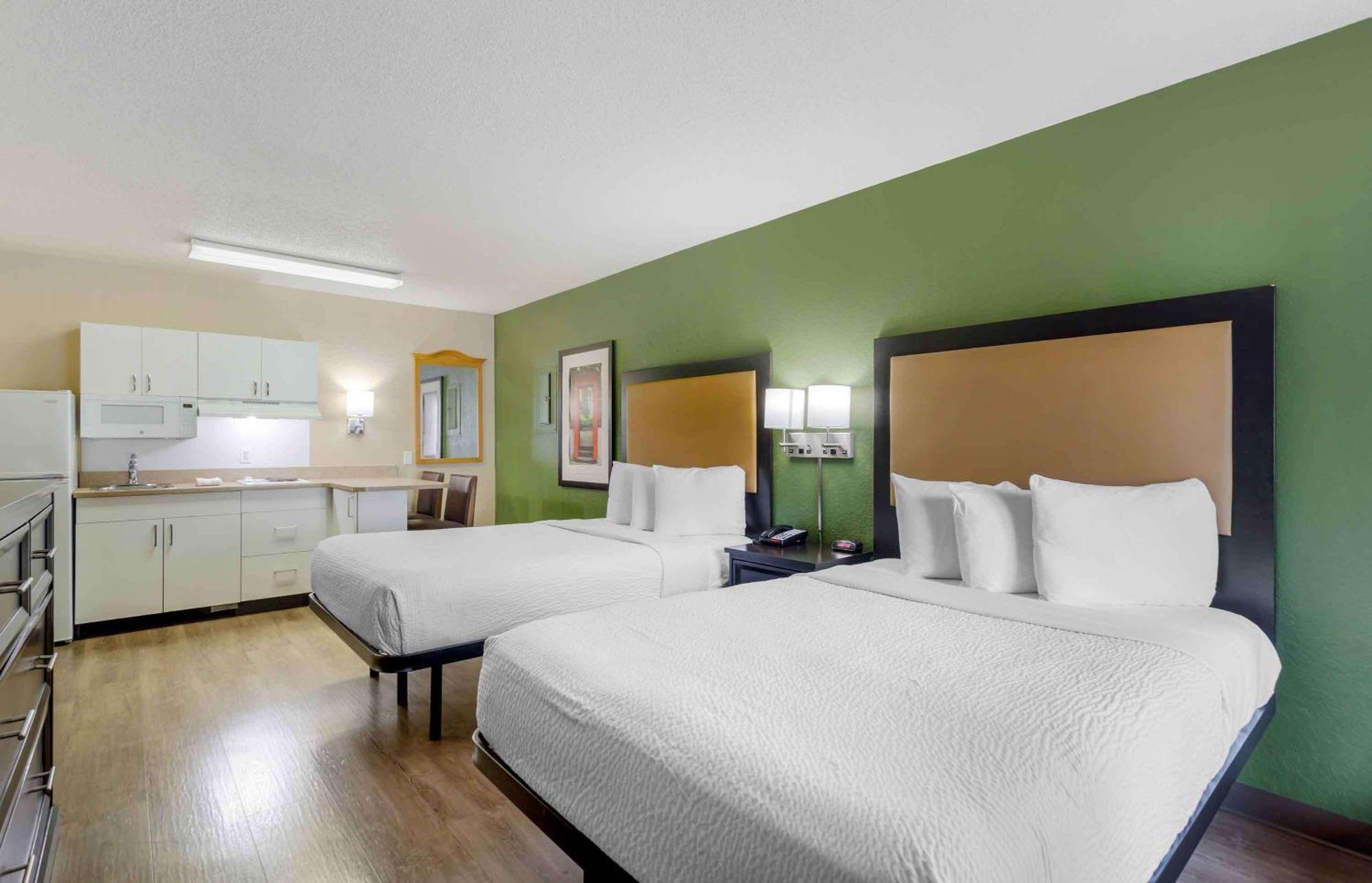Extended Stay America Suites - Fort Lauderdale - Tamarac Lauderdale Lakes Exterior foto