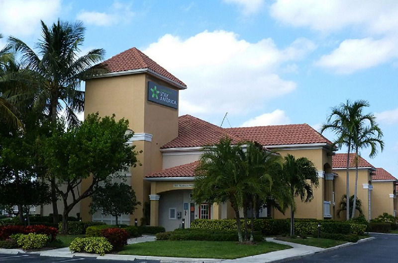 Extended Stay America Suites - Fort Lauderdale - Tamarac Lauderdale Lakes Exterior foto