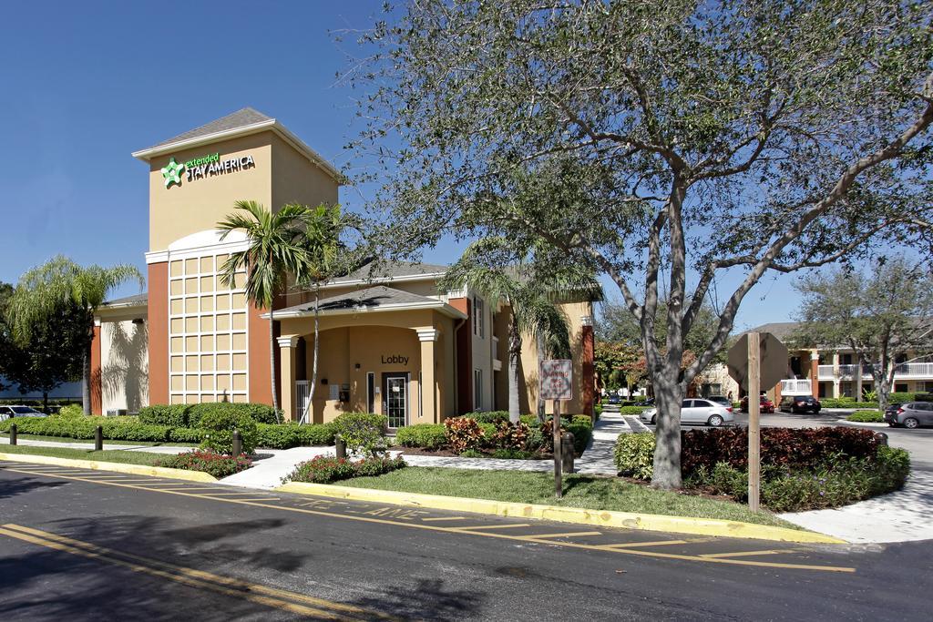 Extended Stay America Suites - Fort Lauderdale - Tamarac Lauderdale Lakes Exterior foto